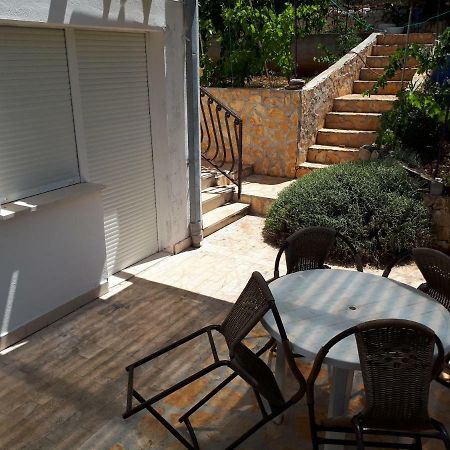 Apartments Luki Трогір Екстер'єр фото